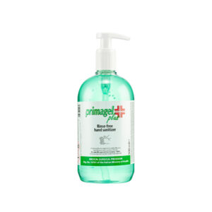 PRIMAGEL PLUS, Ringe-free Hand Sanitizer Gel