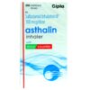 Asthalin Inhaler